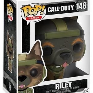 Call Of Duty Riley Vinyl Figure 146 Keräilyfiguuri