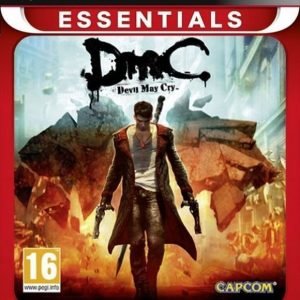 DmC Devil May Cry (Essentials)