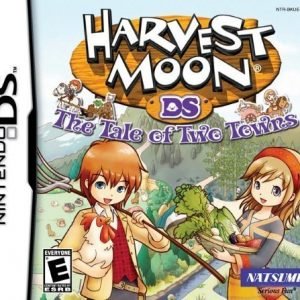 Harvest Moon Tale of the two towns