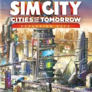 Sim City 5 Cities of Tomorrow