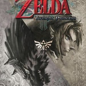 The Legend Of Zelda Twilight Princess Juliste